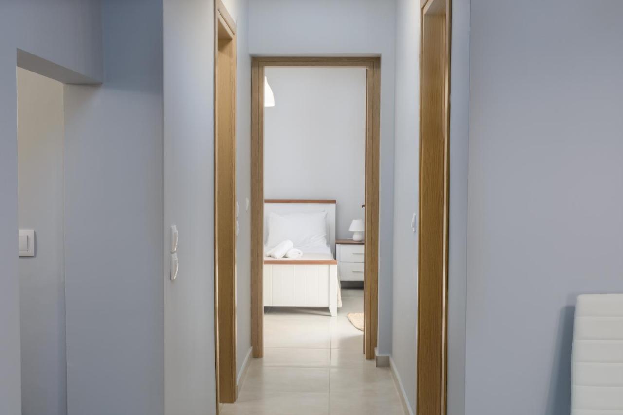 J&T Apartment - 150M From The Beach Zakynthos Town Exterior photo